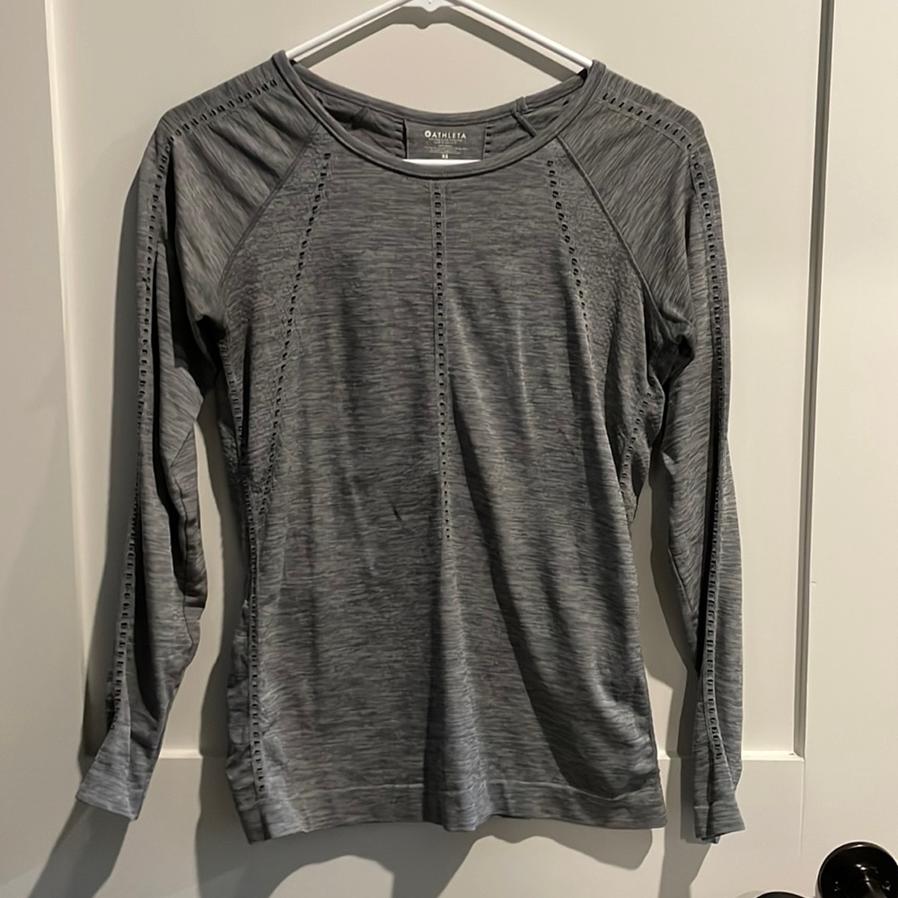 Athleta foothill top